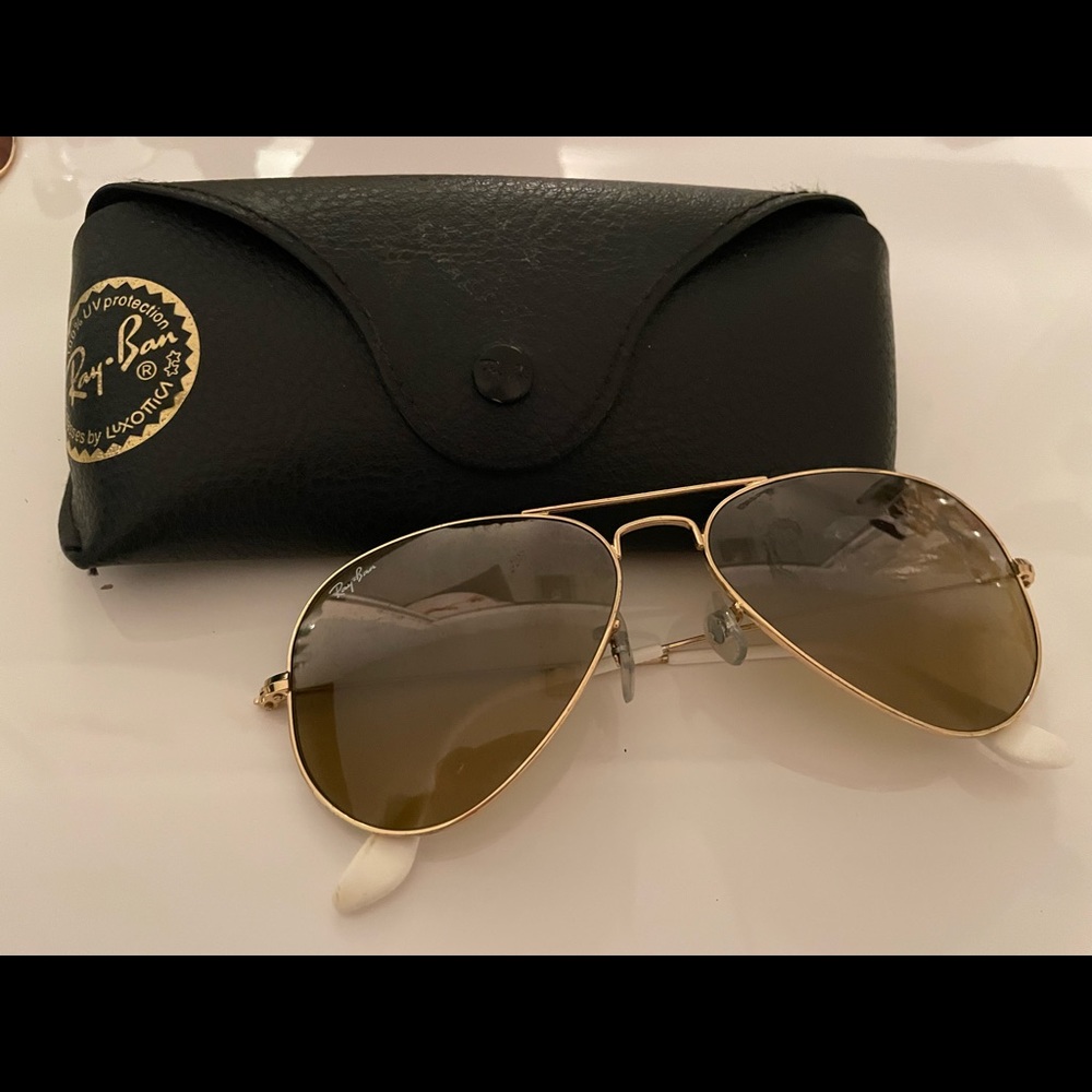 Aviator Ray-Bans